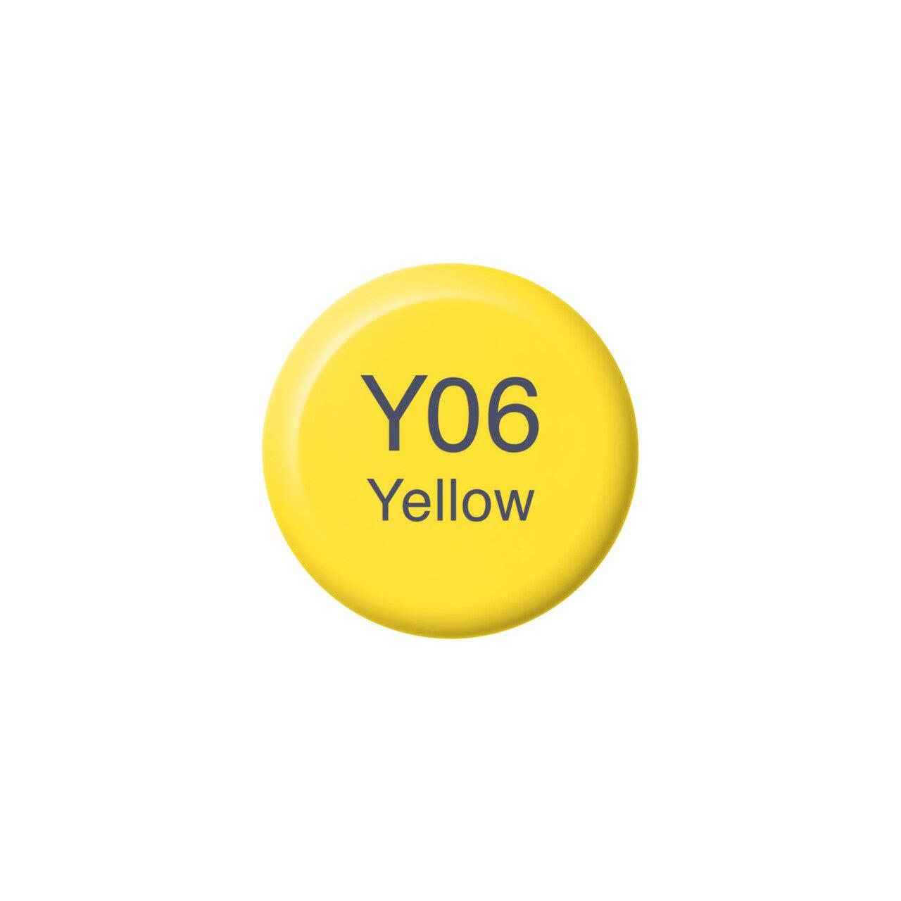 Copic - Ink Refill - Yellow - Y06-ScrapbookPal