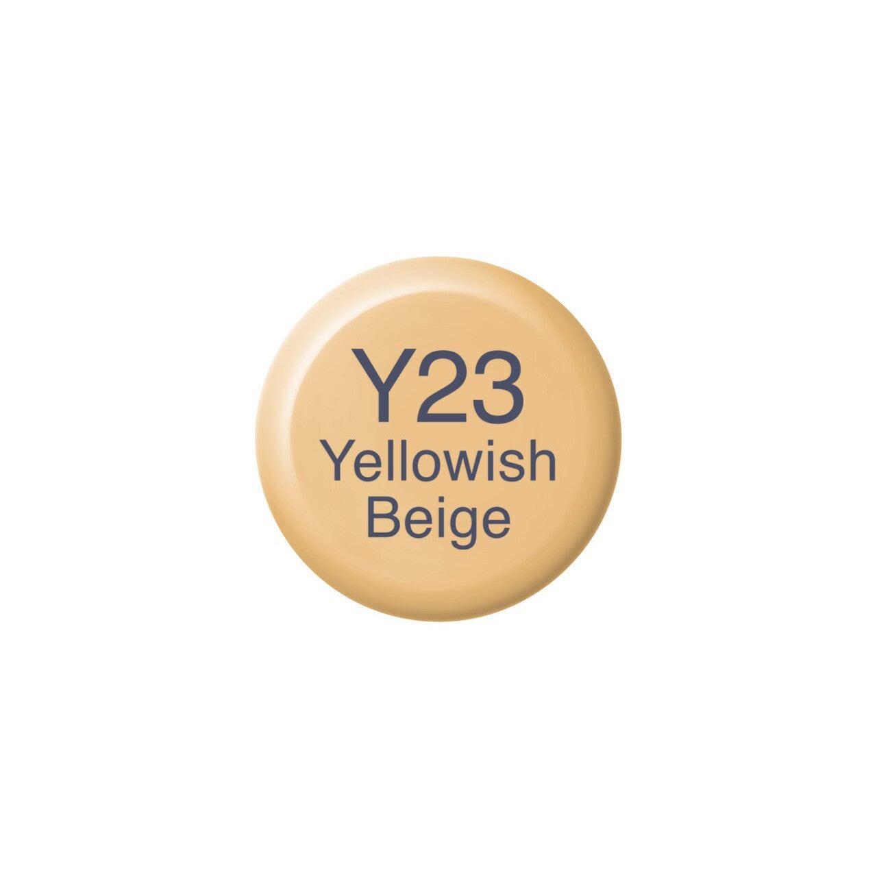 Copic - Ink Refill - Yellowish Beige - Y23-ScrapbookPal
