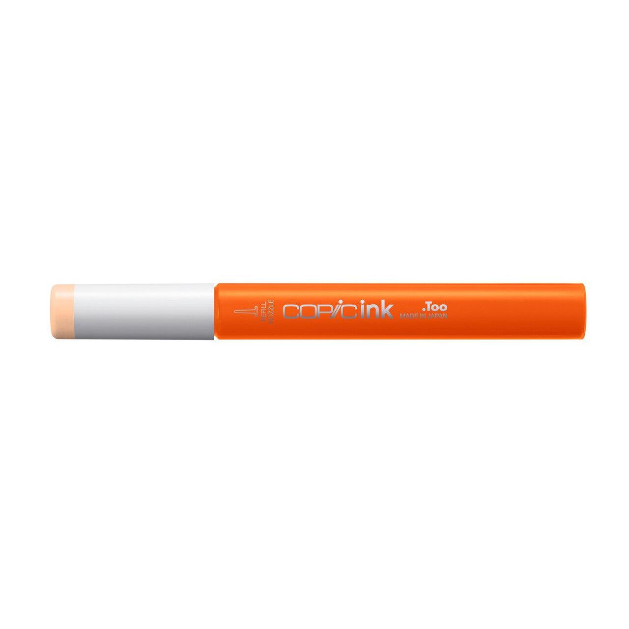 Copic - Ink Refill - Yellowish Shade - YR20-ScrapbookPal