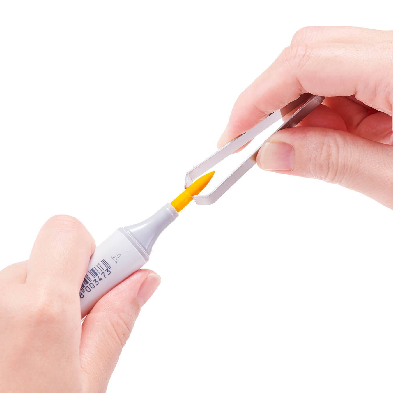 Copic - Nib Tweezers - Scratch & Dent-ScrapbookPal