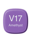 Copic - Original Marker - Amethyst - V17-ScrapbookPal