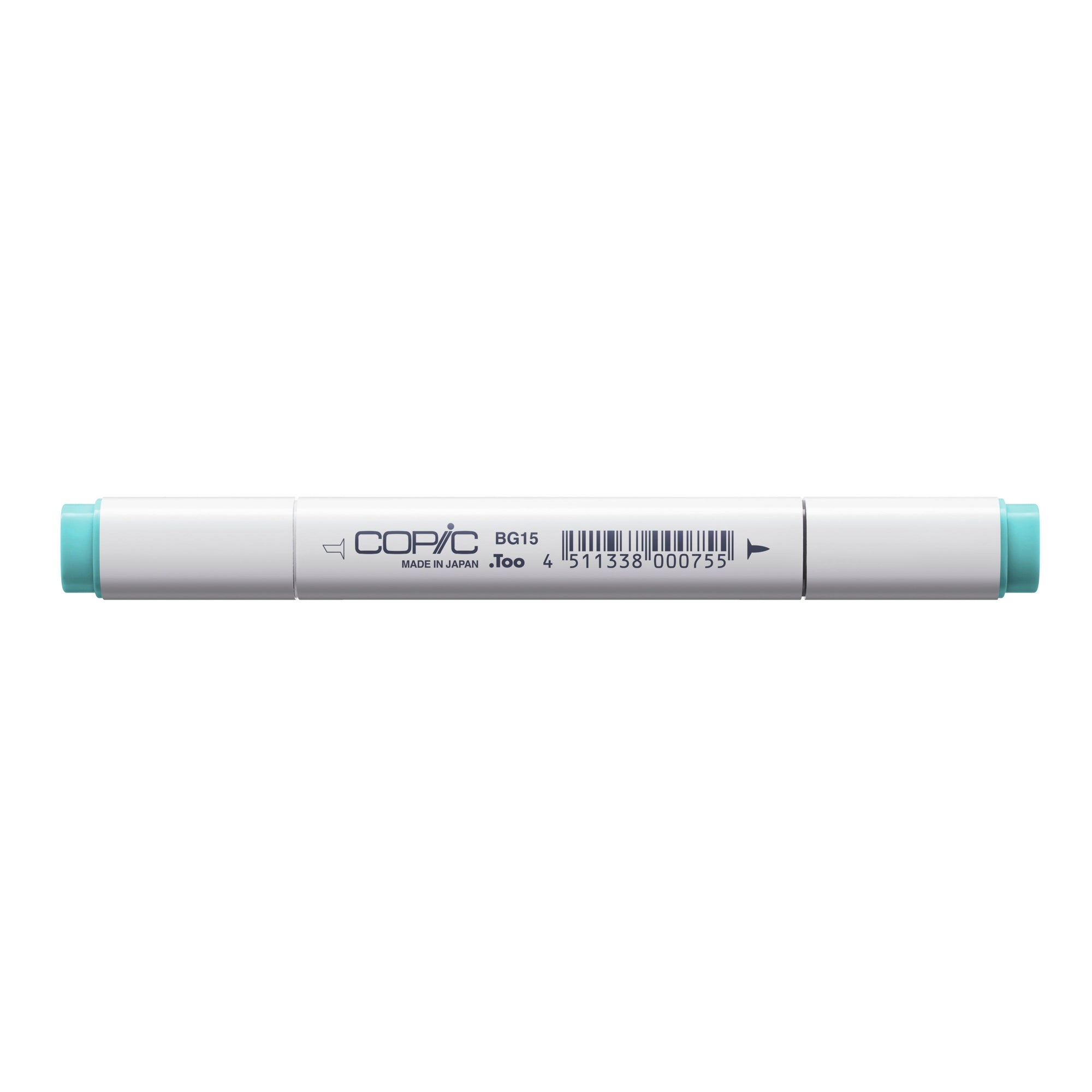 Copic - Original Marker - Aqua - BG15-ScrapbookPal