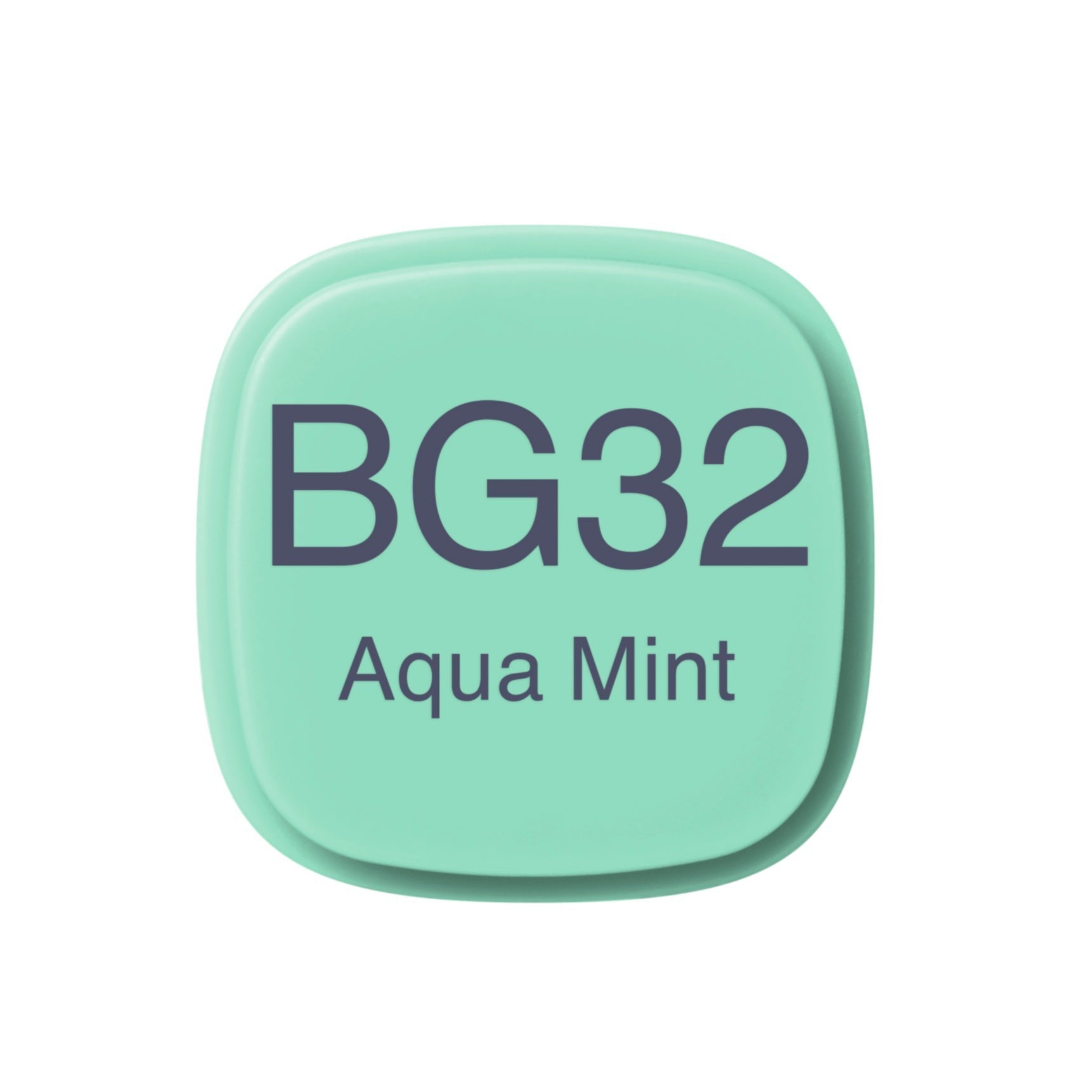 Copic - Original Marker - Aqua Mint - BG32-ScrapbookPal