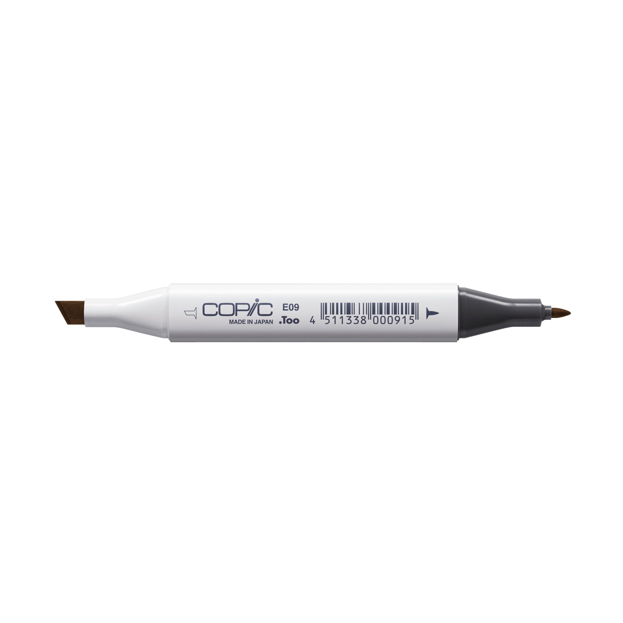 Copic - Original Marker - Burnt Sienna - E09-ScrapbookPal