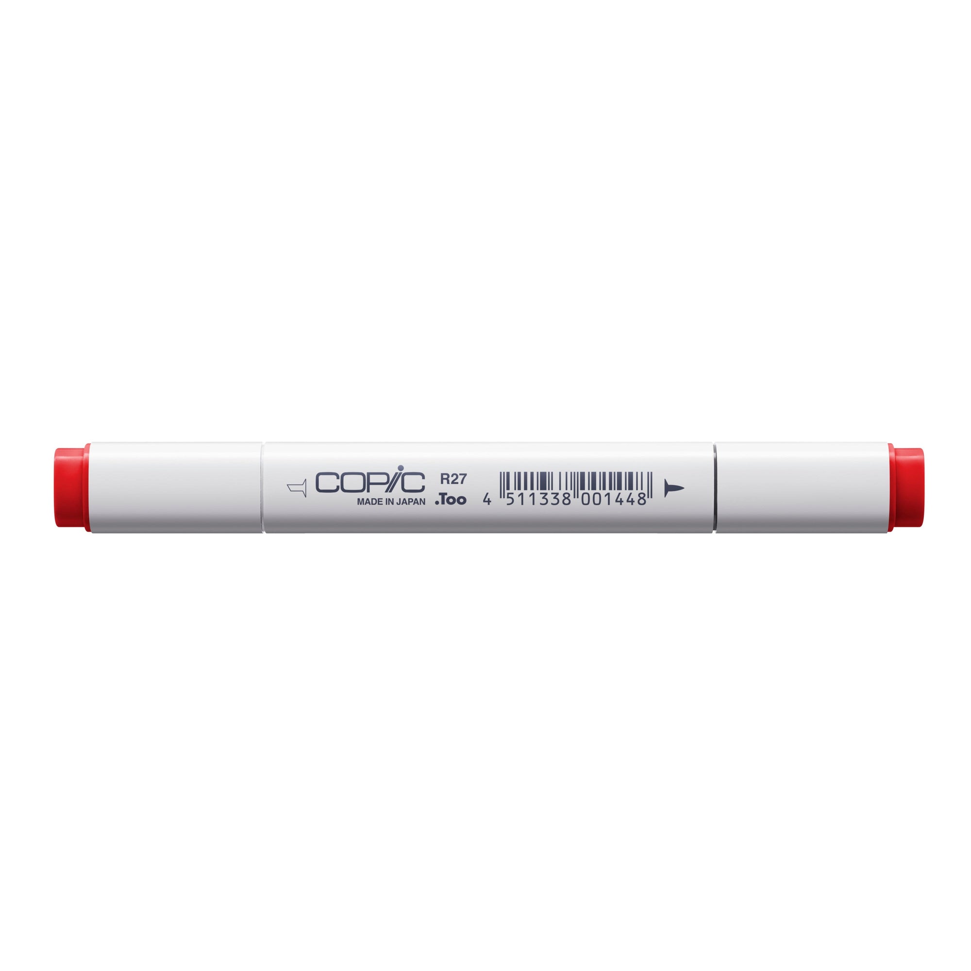 Copic - Original Marker - Cadmium Red - R27-ScrapbookPal