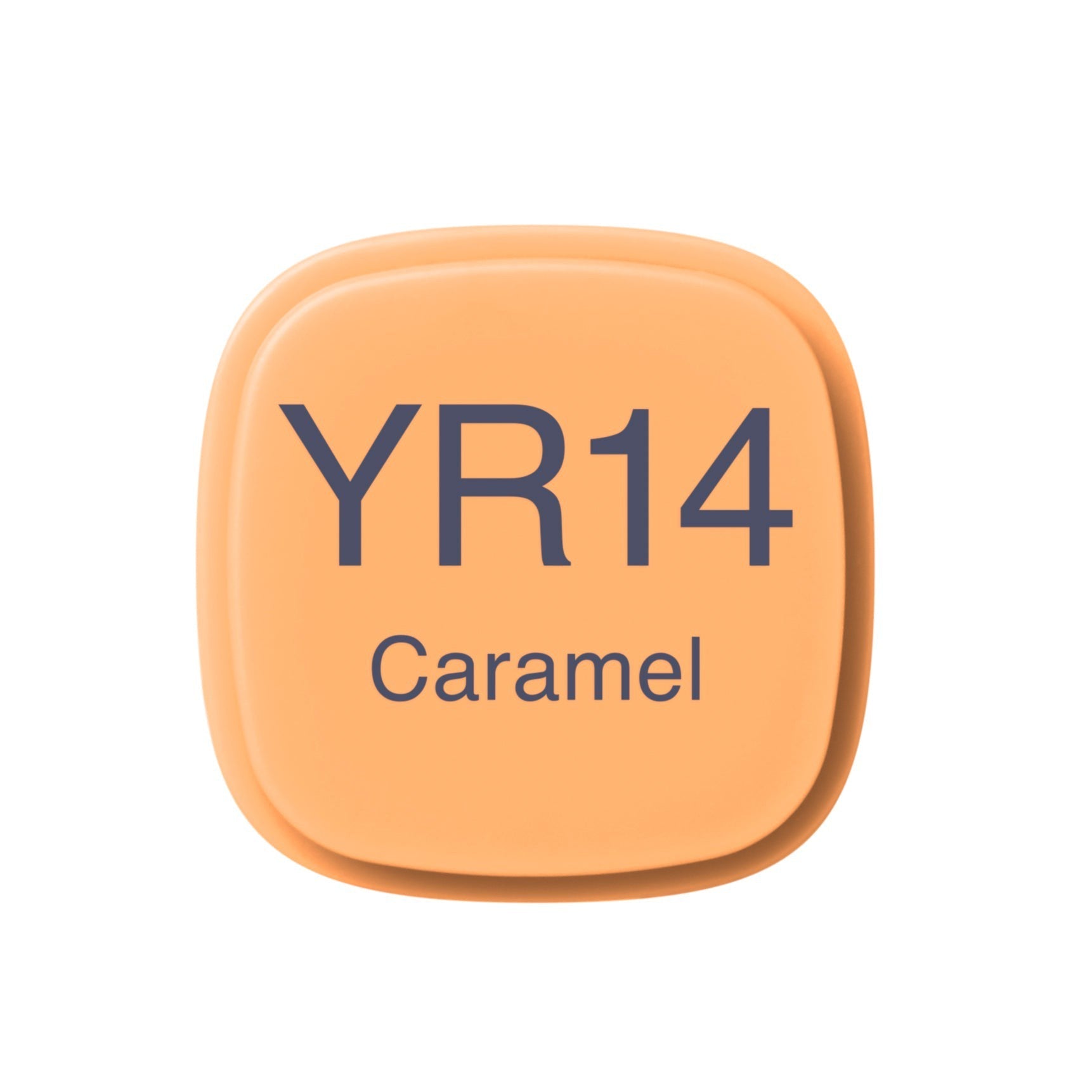 Copic - Original Marker - Caramel - YR14-ScrapbookPal
