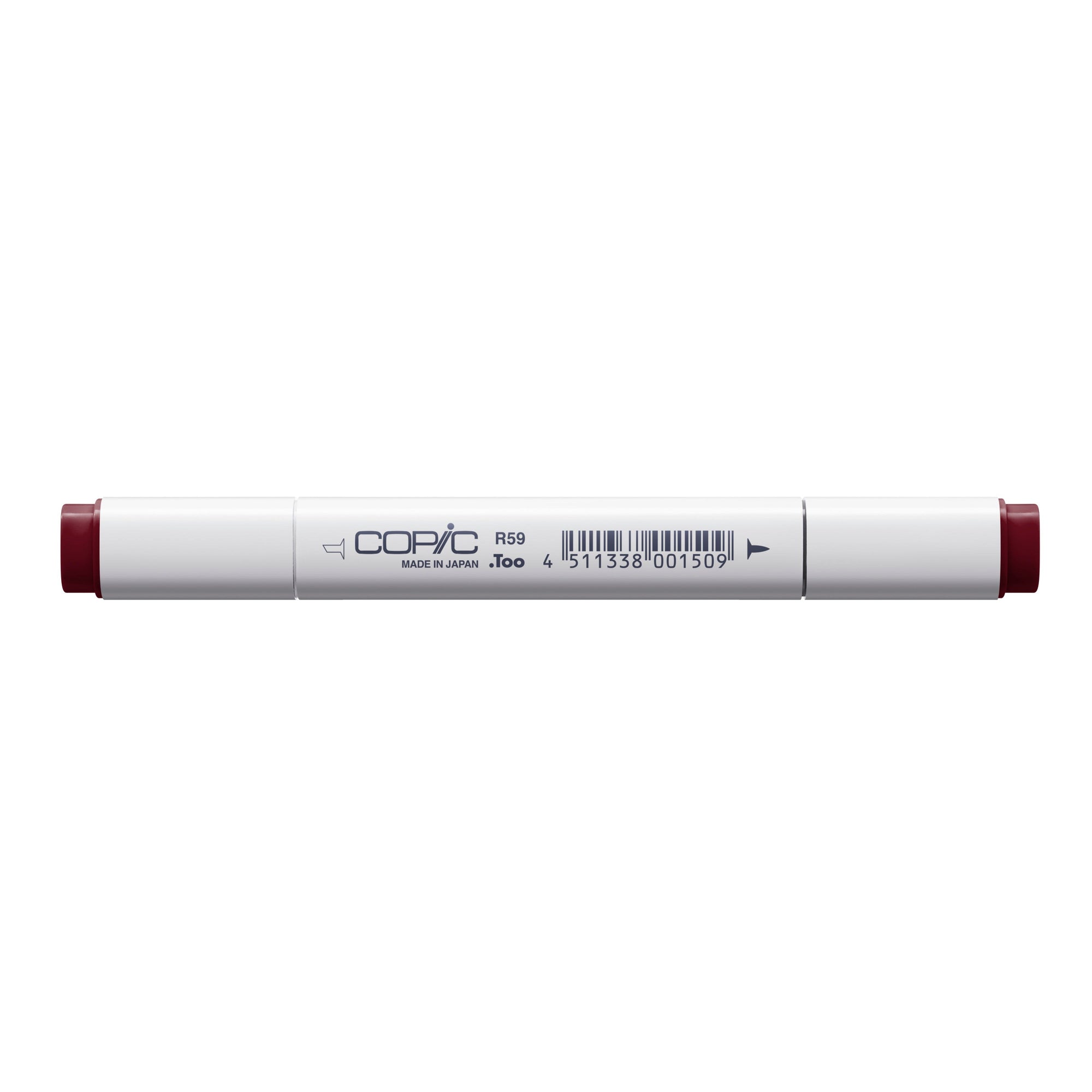 Copic - Original Marker - Cardinal - R59-ScrapbookPal