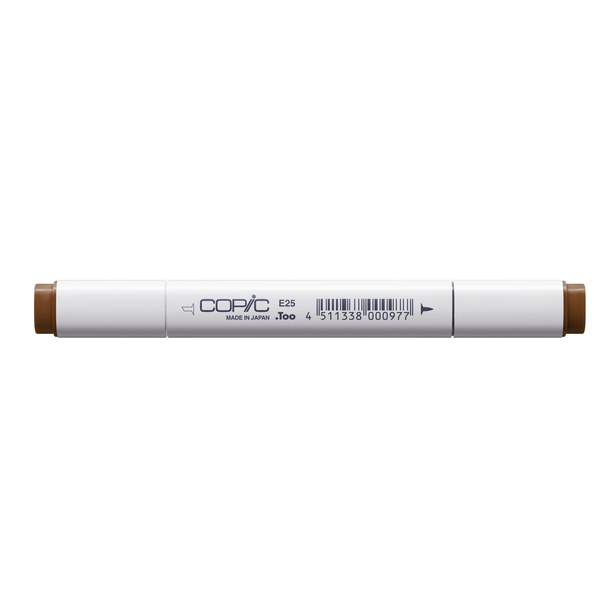 Copic - Original Marker - Caribe Cocoa - E25-ScrapbookPal