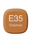Copic - Original Marker - Chamois - E35-ScrapbookPal