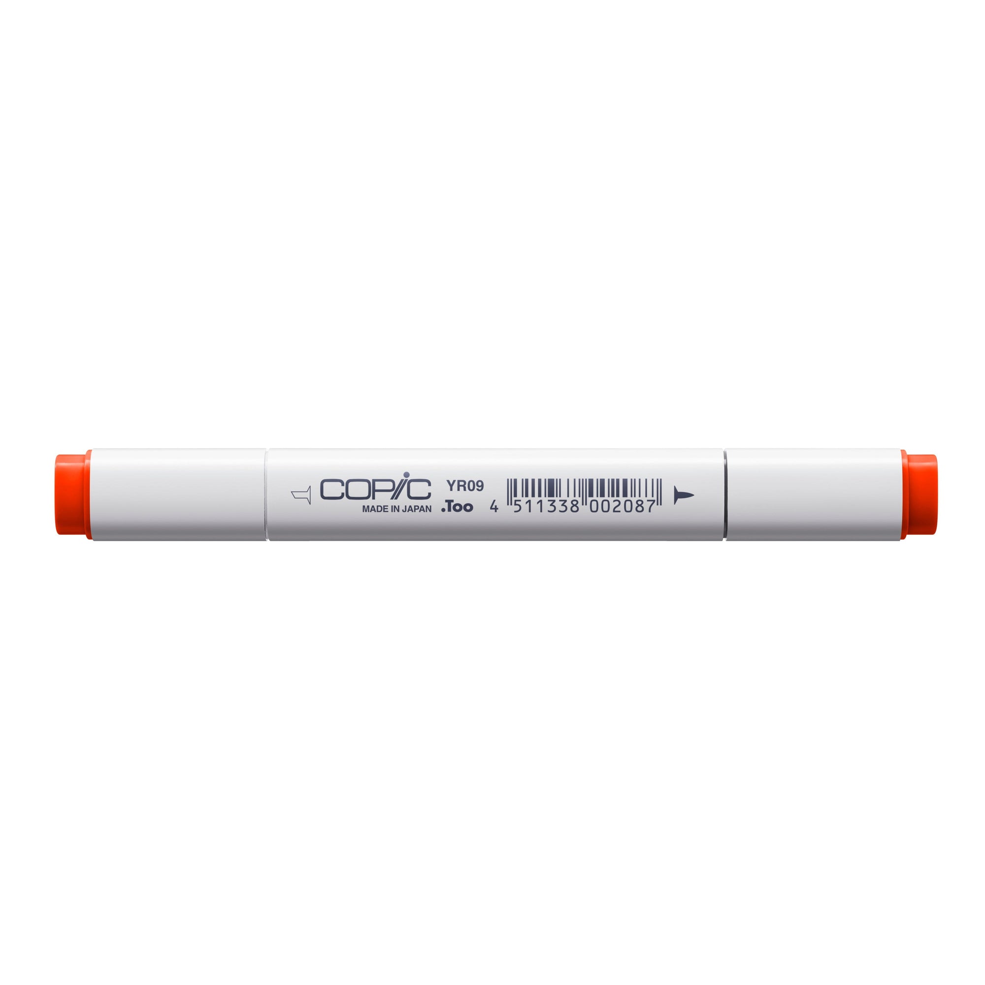 Copic - Original Marker - Chinese Orange - YR09-ScrapbookPal