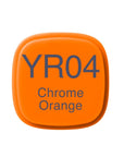 Copic - Original Marker - Chrome Orange - YR04-ScrapbookPal