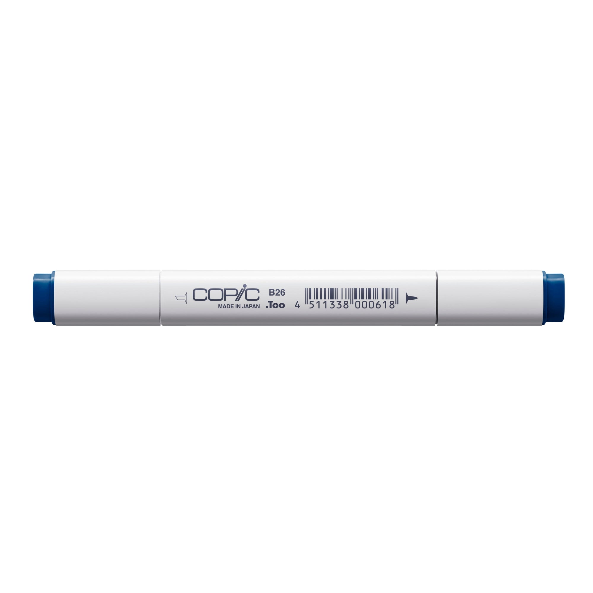 Copic - Original Marker - Cobalt Blue - B26-ScrapbookPal