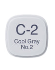 Copic - Original Marker - Cool Gray - C2-ScrapbookPal