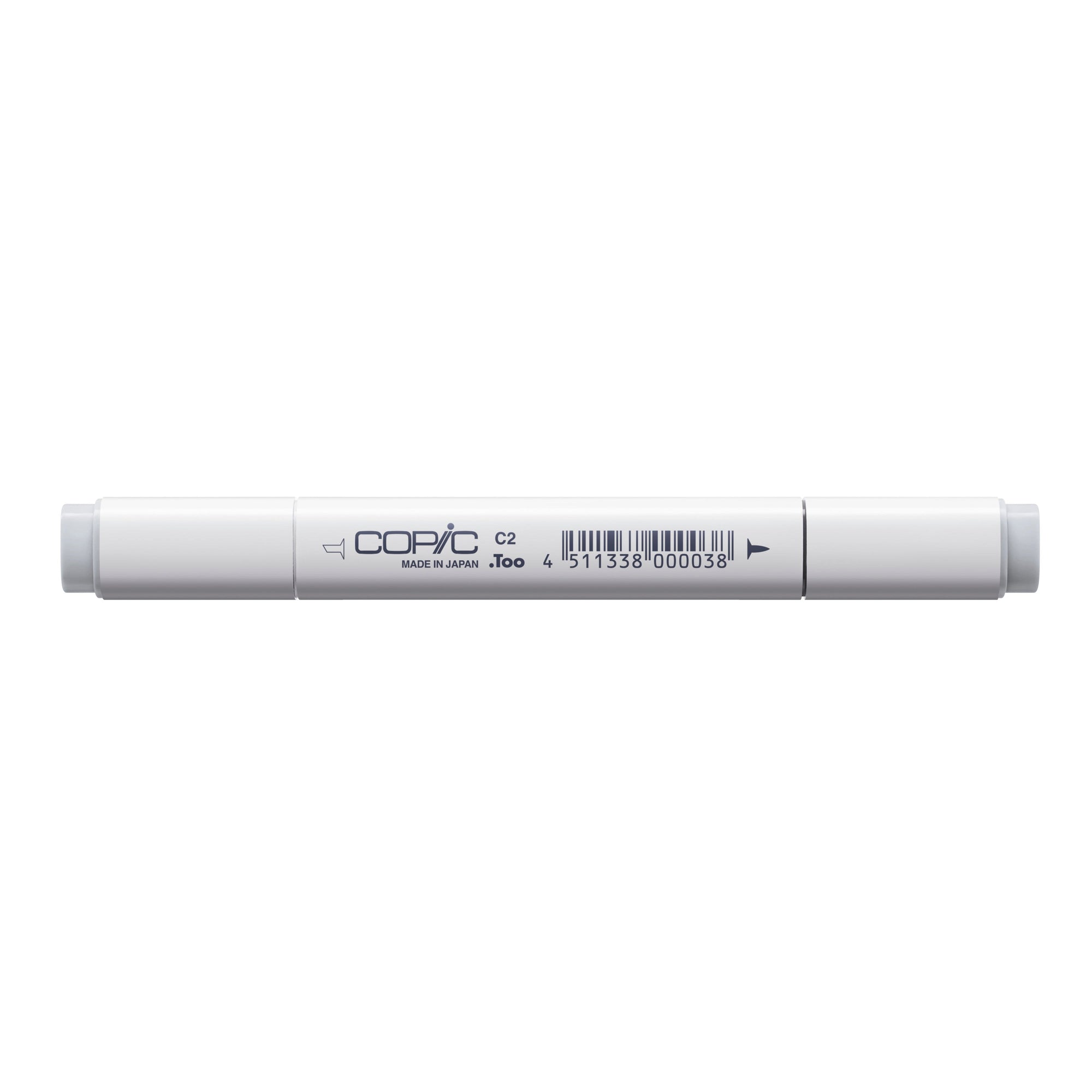 Copic - Original Marker - Cool Gray - C2-ScrapbookPal