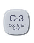 Copic - Original Marker - Cool Gray - C3-ScrapbookPal