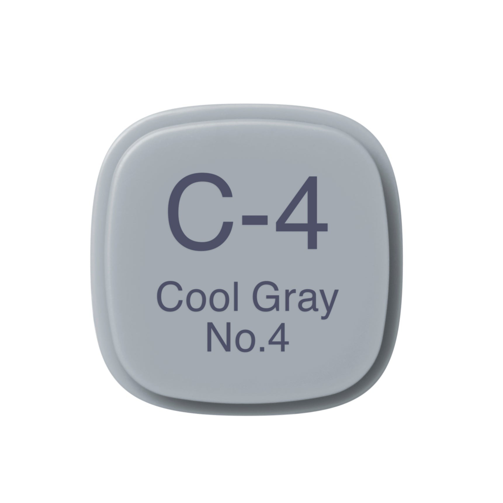 Copic - Original Marker - Cool Gray - C4-ScrapbookPal