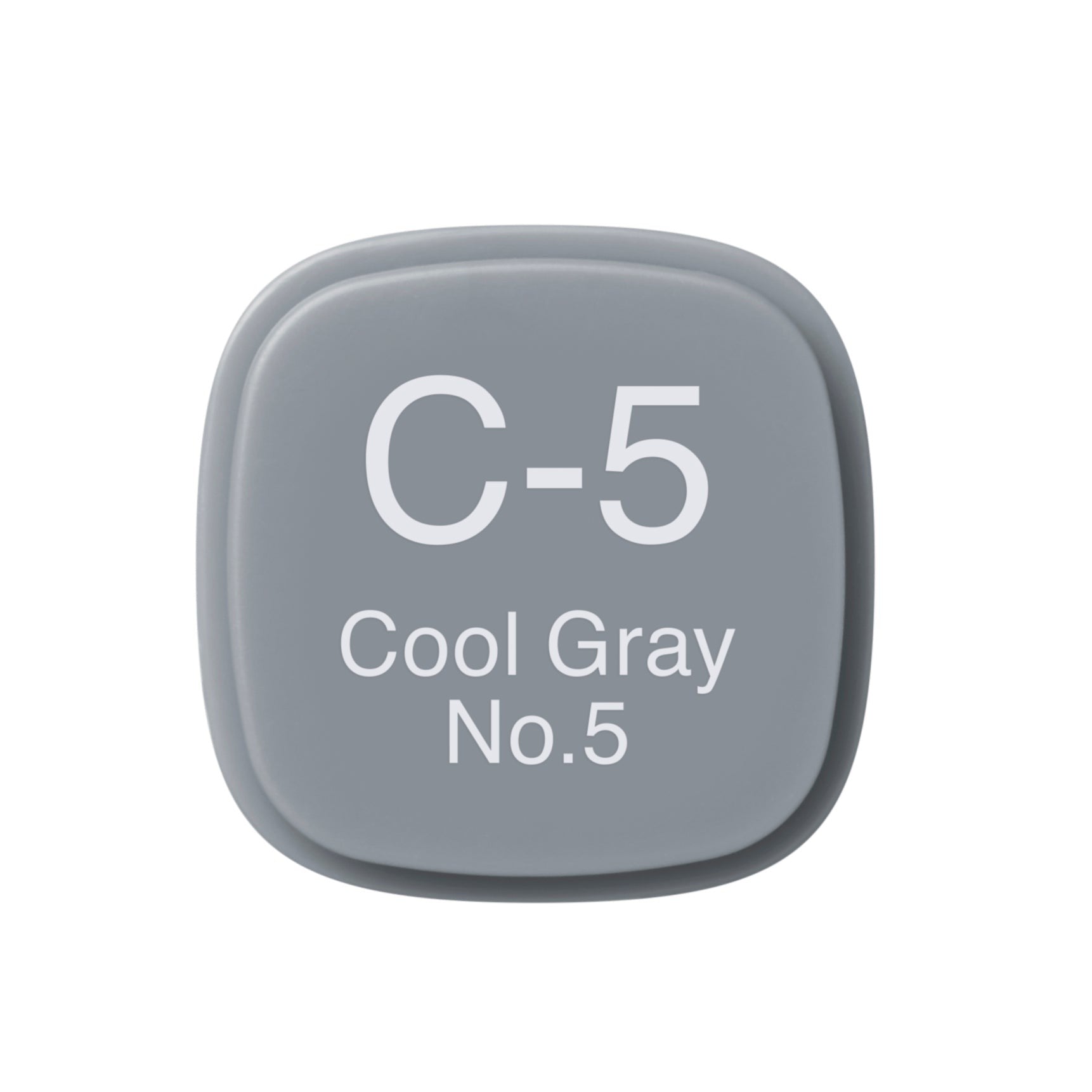 Copic - Original Marker - Cool Gray - C5-ScrapbookPal