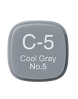 Copic - Original Marker - Cool Gray - C5-ScrapbookPal