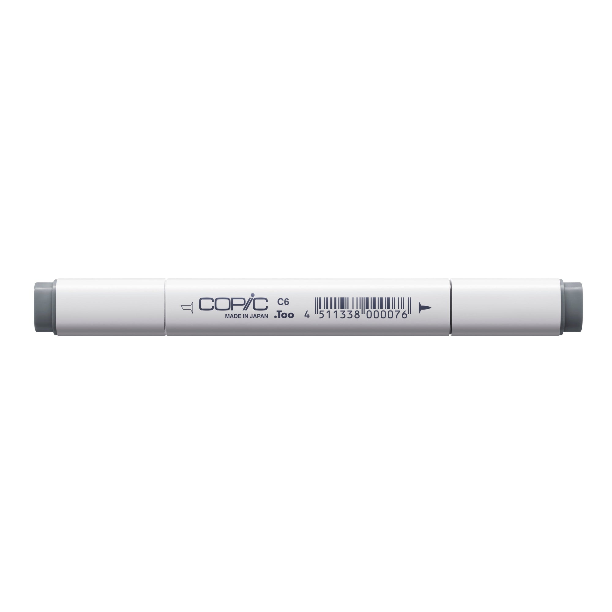 Copic - Original Marker - Cool Gray - C6-ScrapbookPal