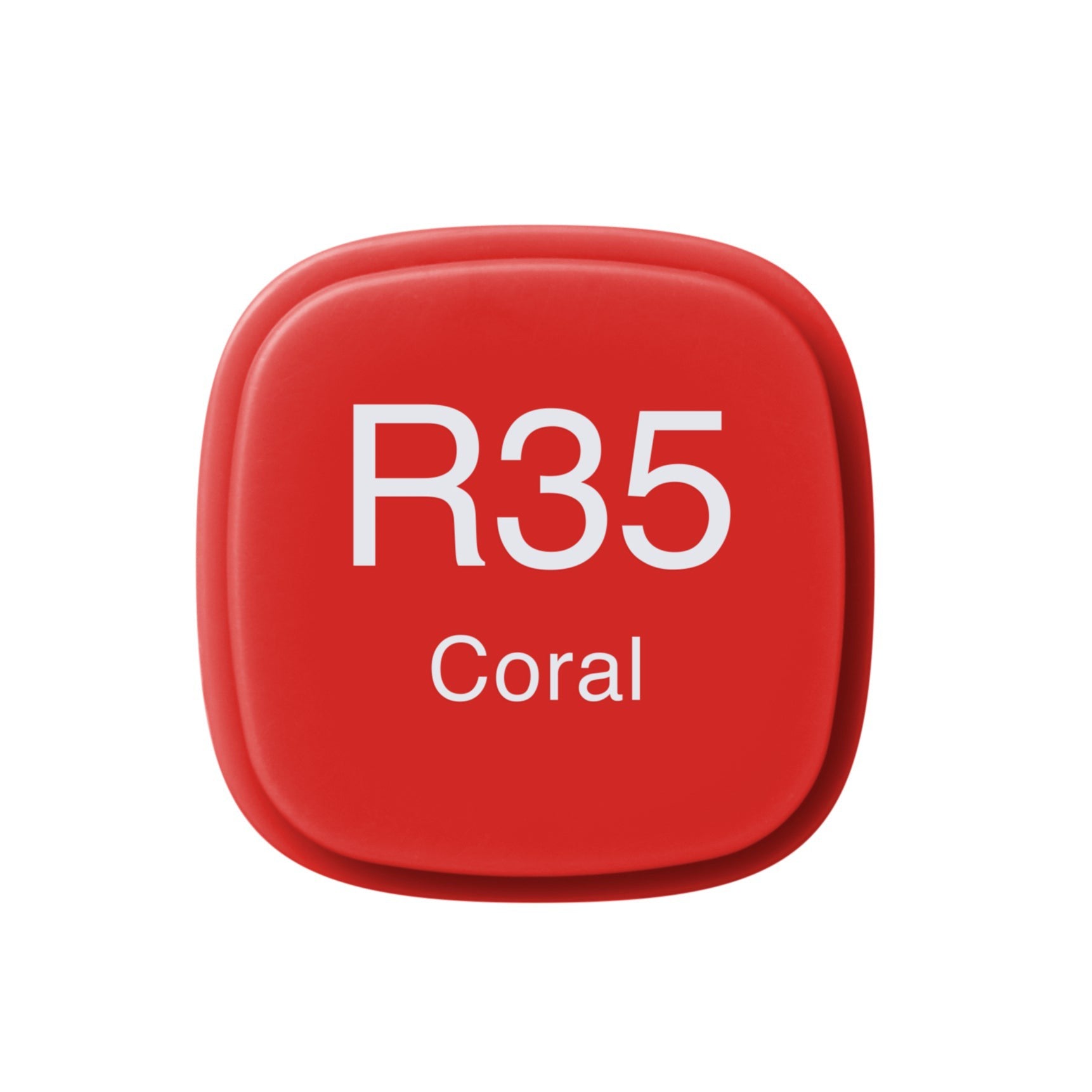 Copic - Original Marker - Coral - R35-ScrapbookPal