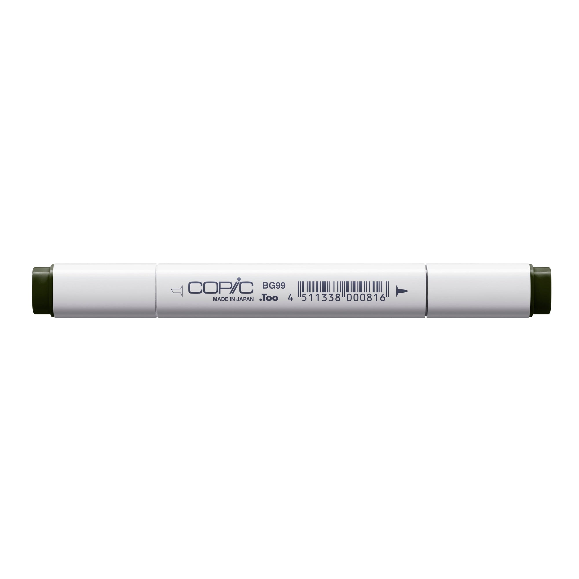 Copic - Original Marker - Flagstone Blue - BG99-ScrapbookPal