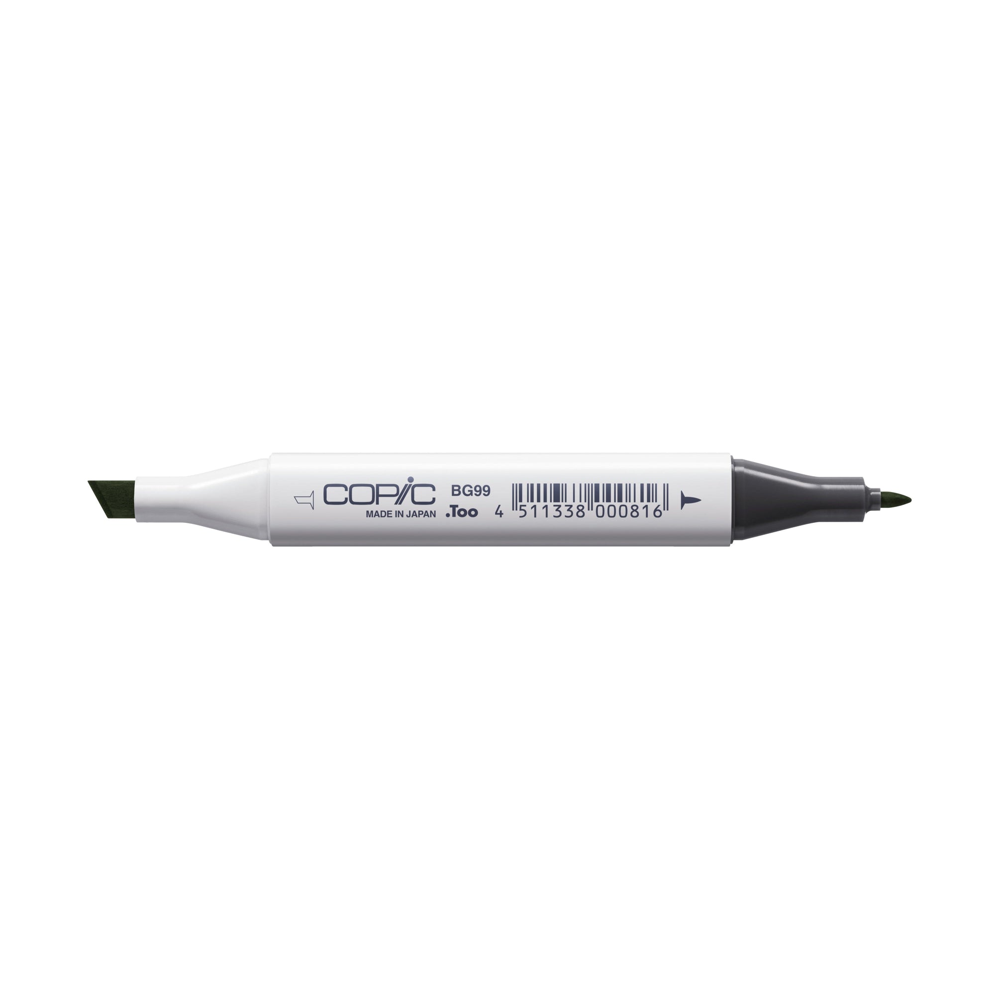 Copic - Original Marker - Flagstone Blue - BG99-ScrapbookPal