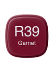 Copic - Original Marker - Garnet - R39-ScrapbookPal