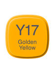 Copic - Original Marker - Golden Yellow - Y17-ScrapbookPal
