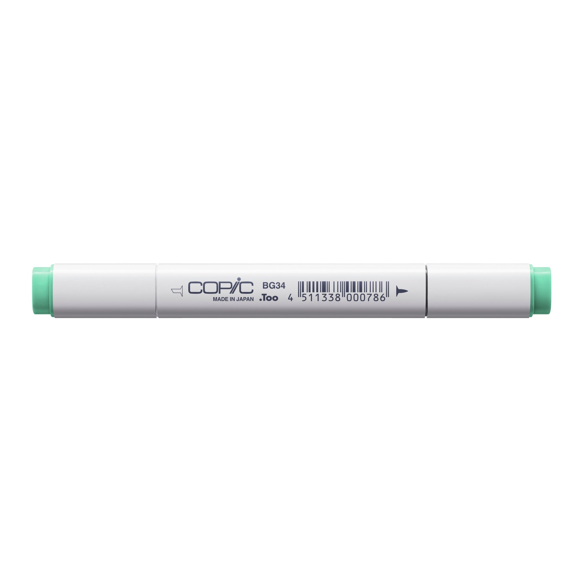 Copic - Original Marker - Horizon Green - BG34-ScrapbookPal