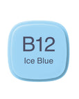 Copic - Original Marker - Ice Blue - B12-ScrapbookPal