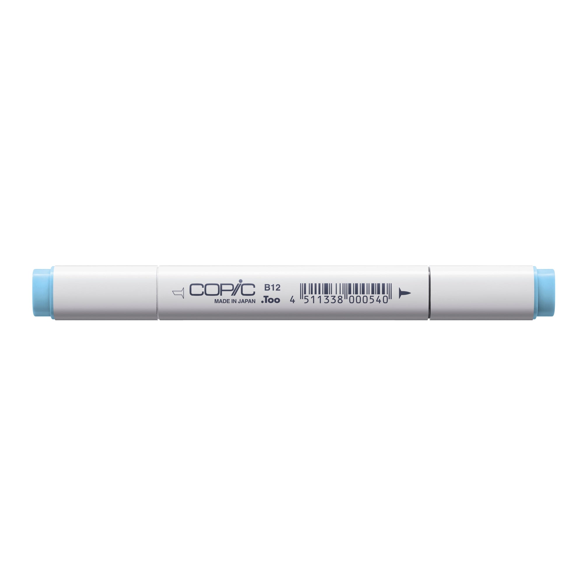 Copic - Original Marker - Ice Blue - B12-ScrapbookPal