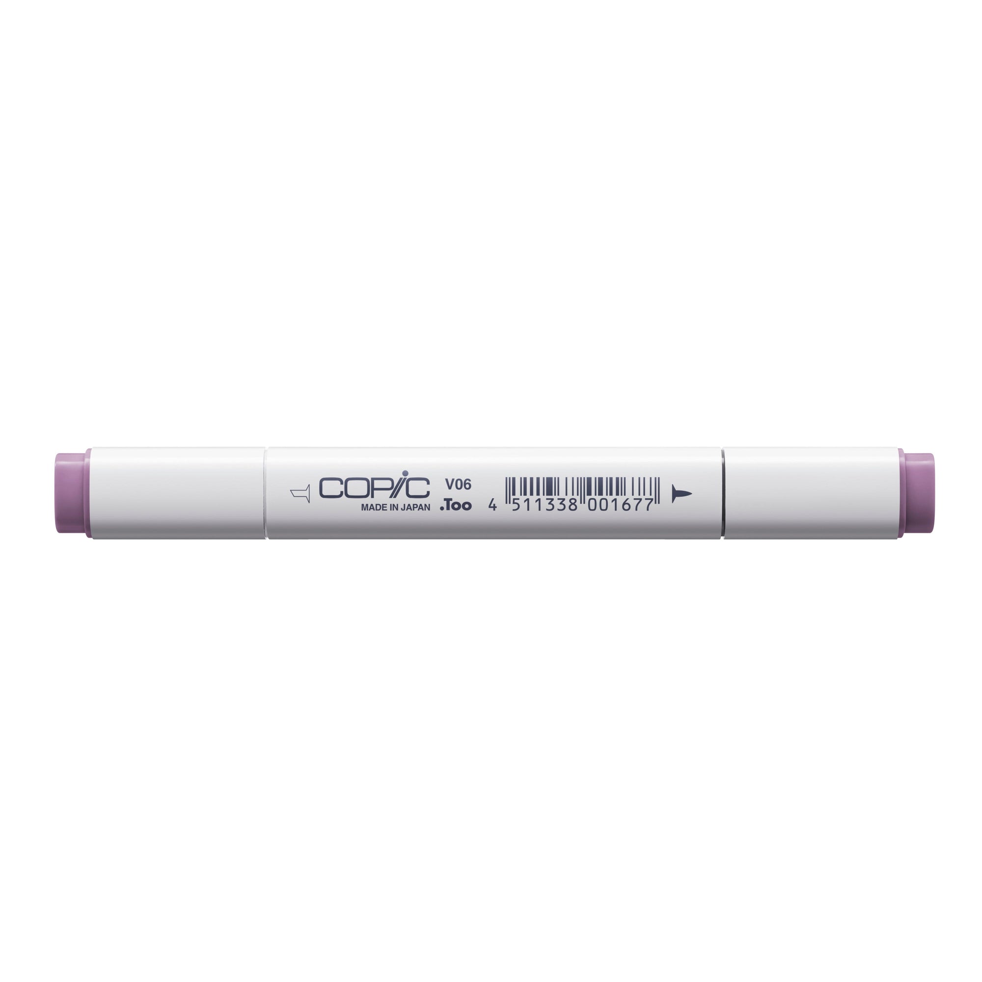 Copic - Original Marker - Lavender - V06-ScrapbookPal