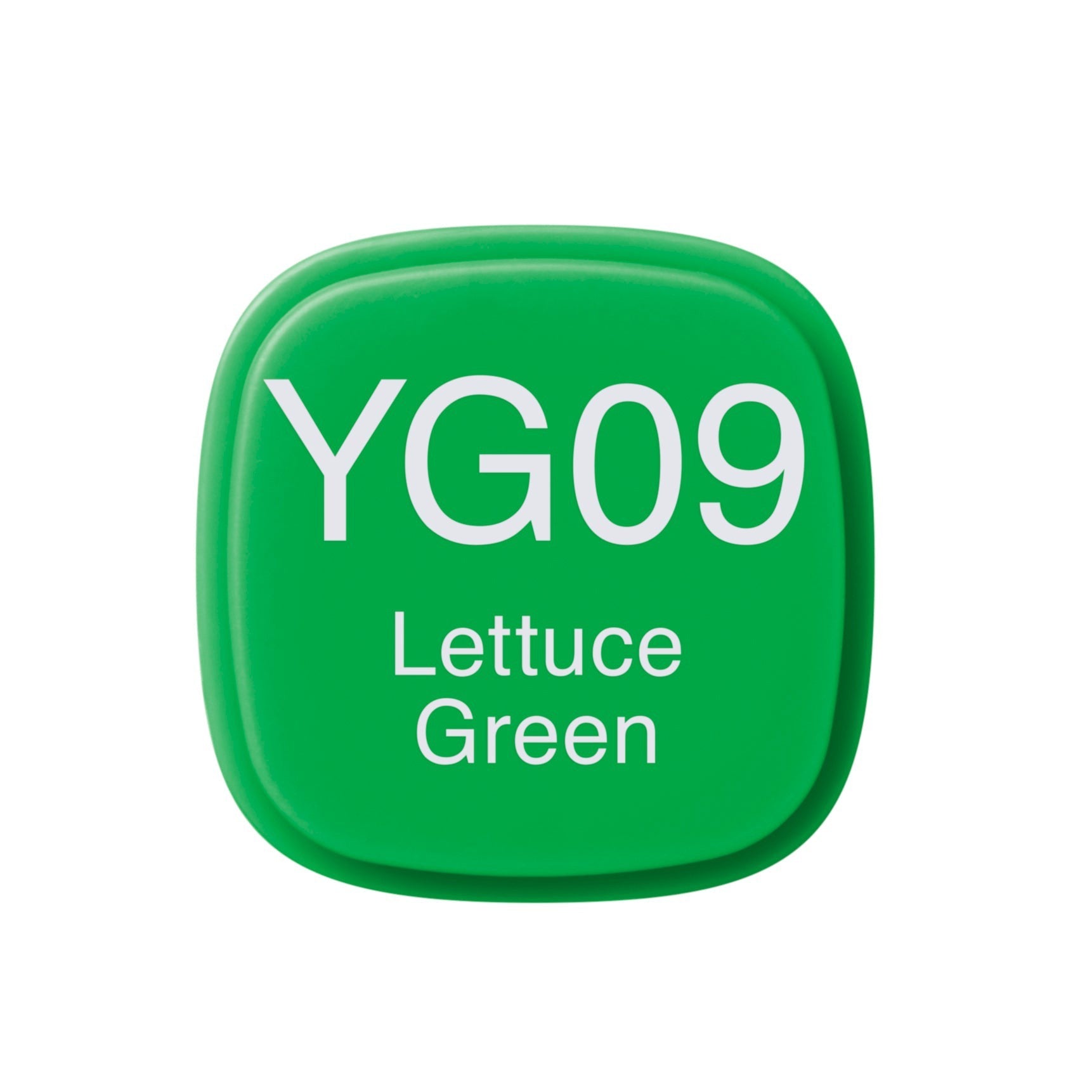 Copic - Original Marker - Lettuce Green - YG09-ScrapbookPal