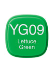 Copic - Original Marker - Lettuce Green - YG09-ScrapbookPal