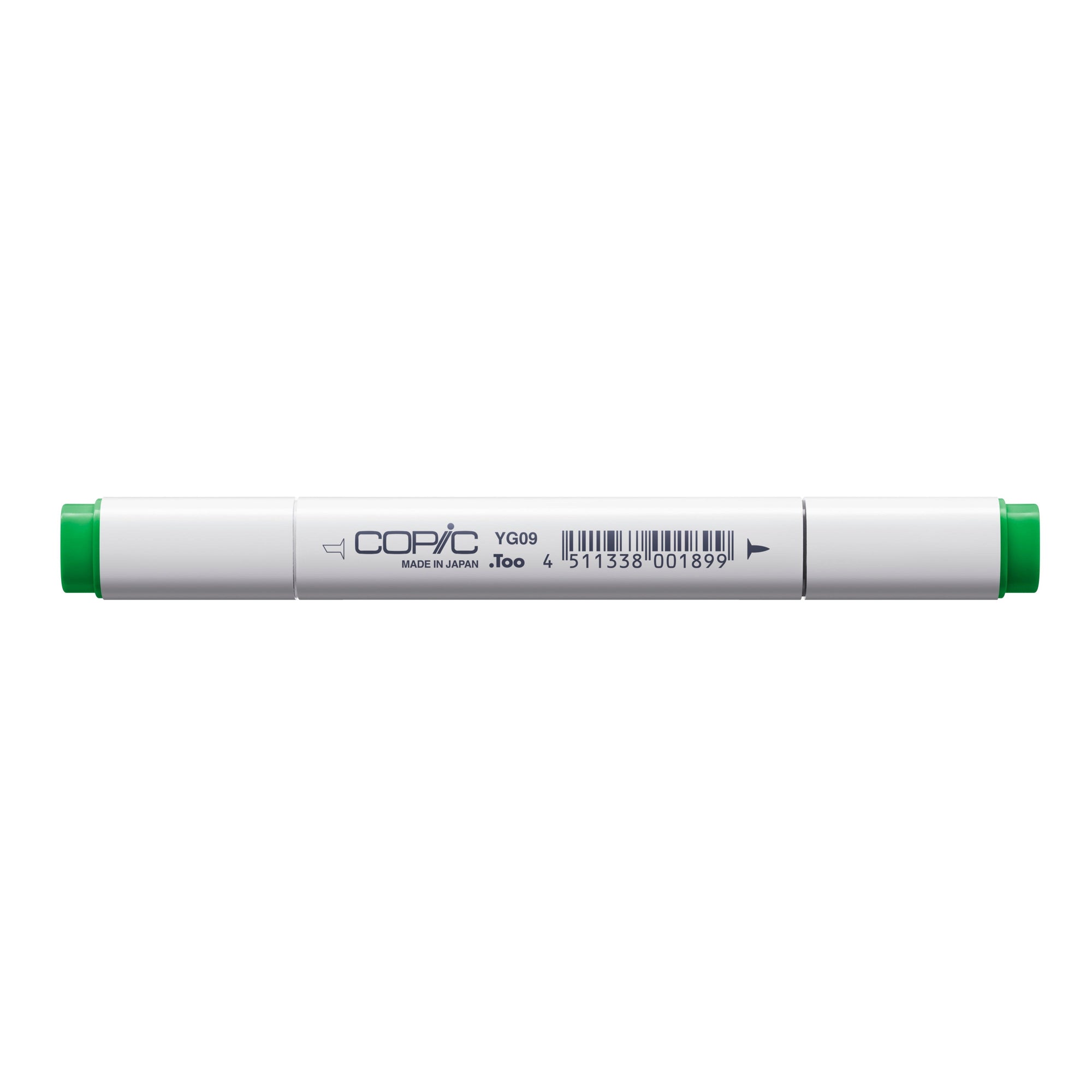 Copic - Original Marker - Lettuce Green - YG09-ScrapbookPal