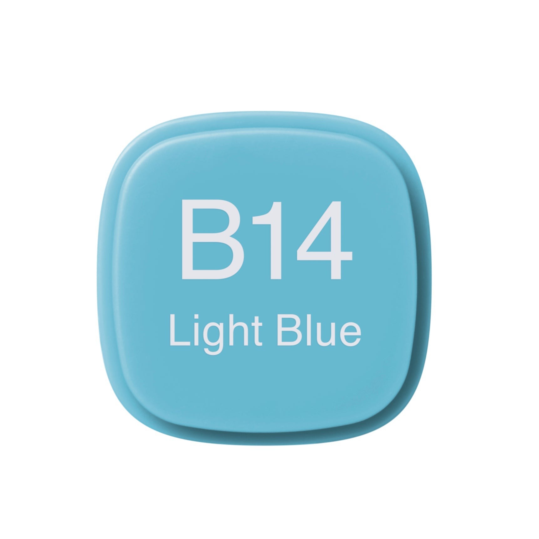 Copic - Original Marker - Light Blue - B14-ScrapbookPal