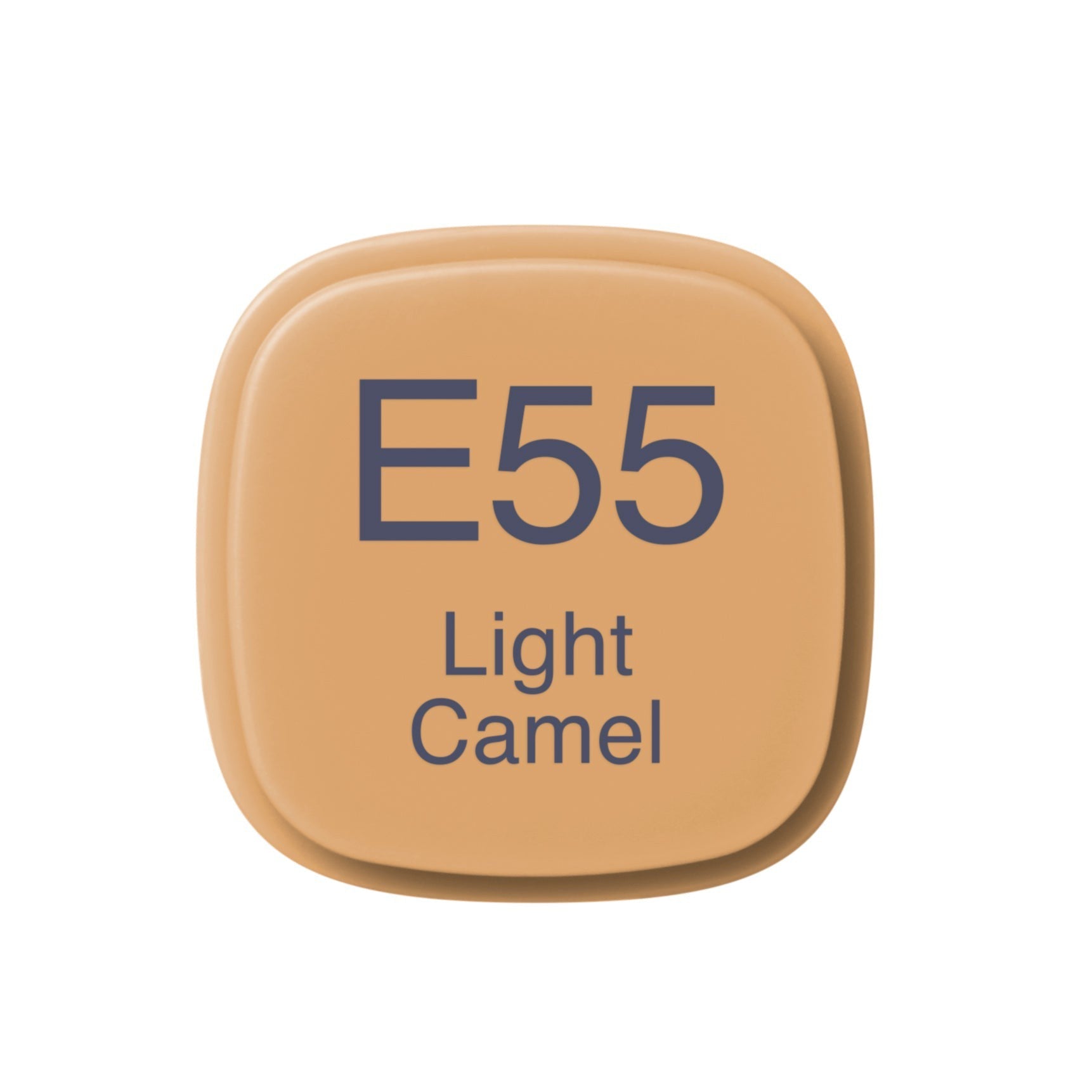 Copic - Original Marker - Light Camel - E55-ScrapbookPal