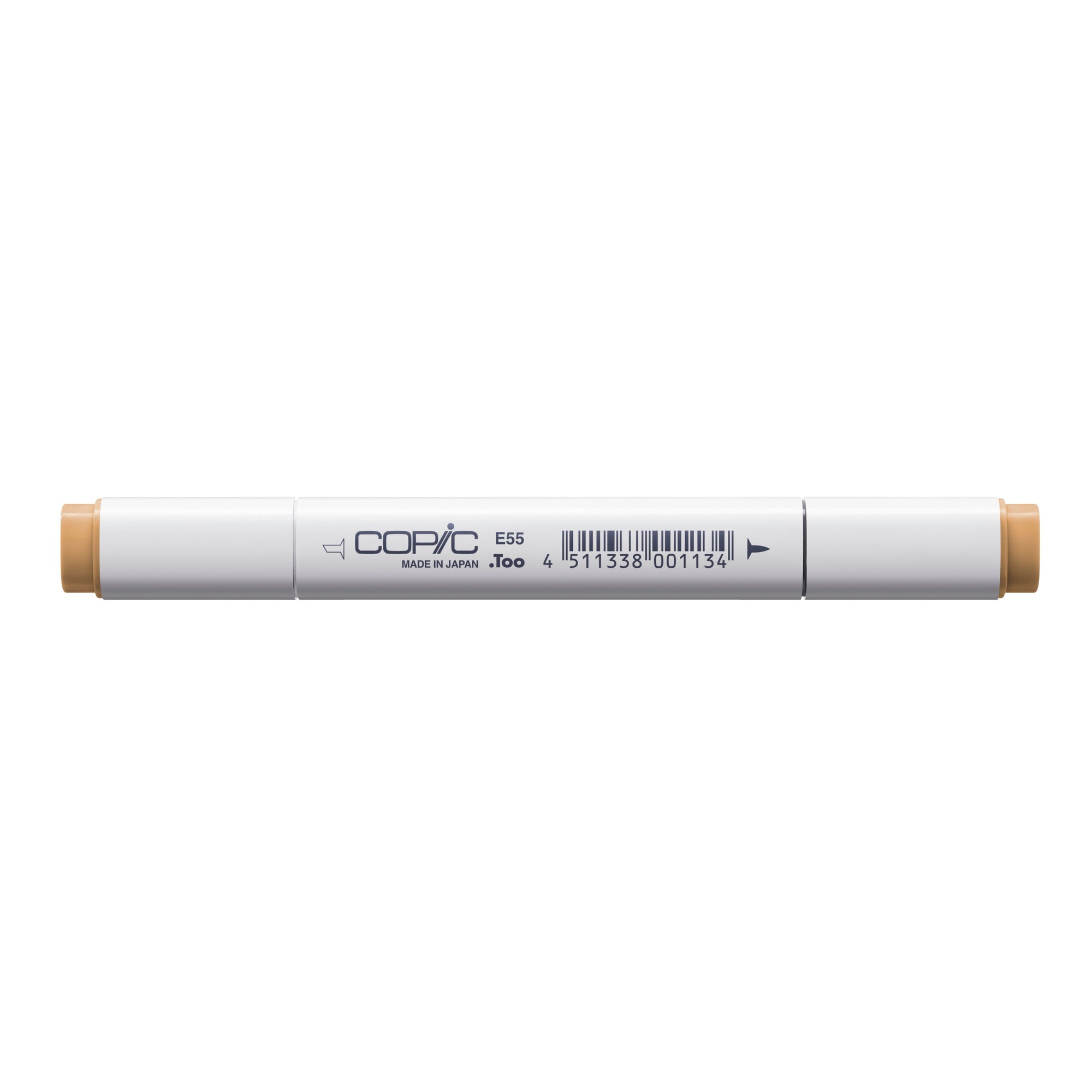 Copic - Original Marker - Light Camel - E55-ScrapbookPal