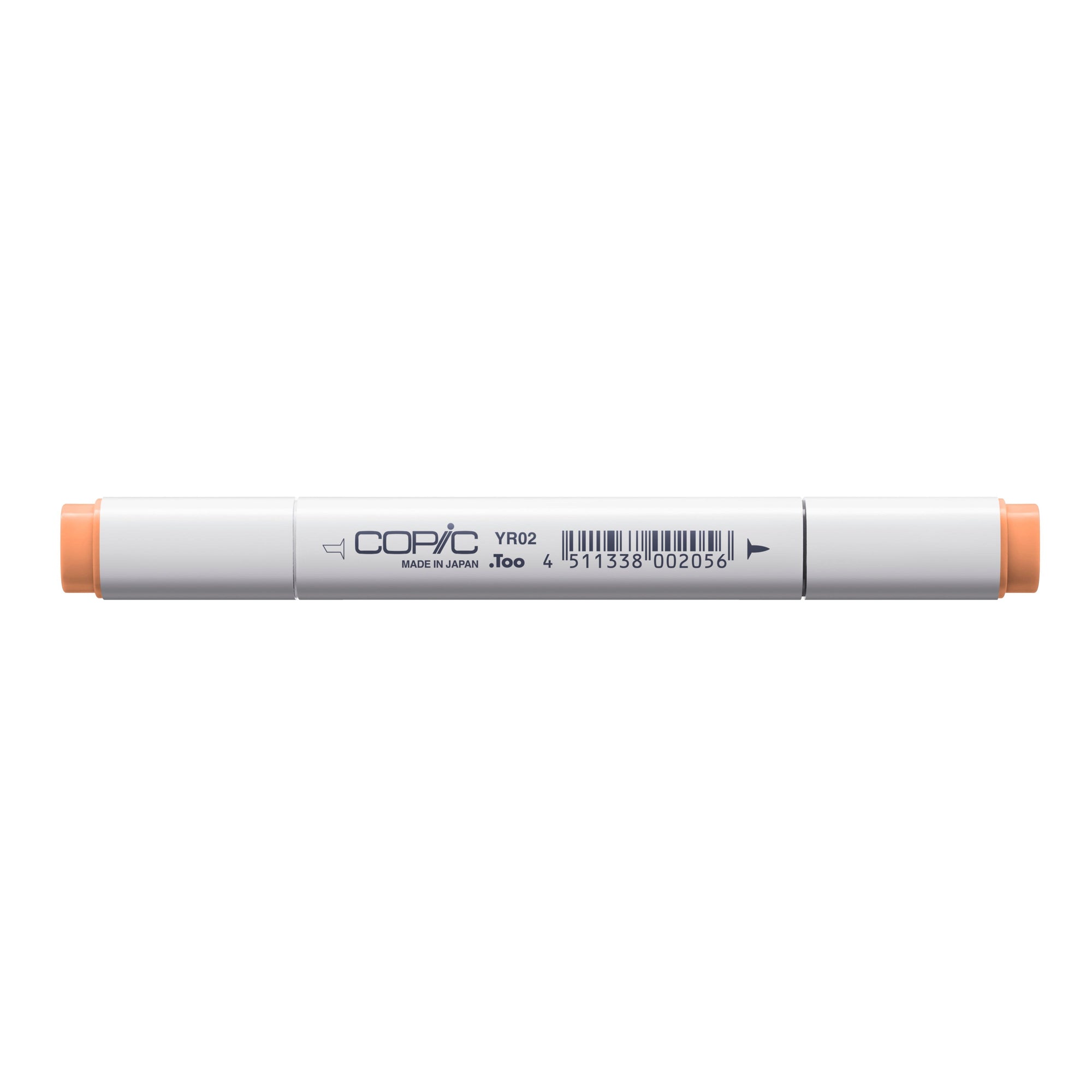 Copic - Original Marker - Light Orange - YR02-ScrapbookPal