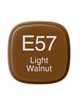 Copic - Original Marker - Light Walnut - E57-ScrapbookPal