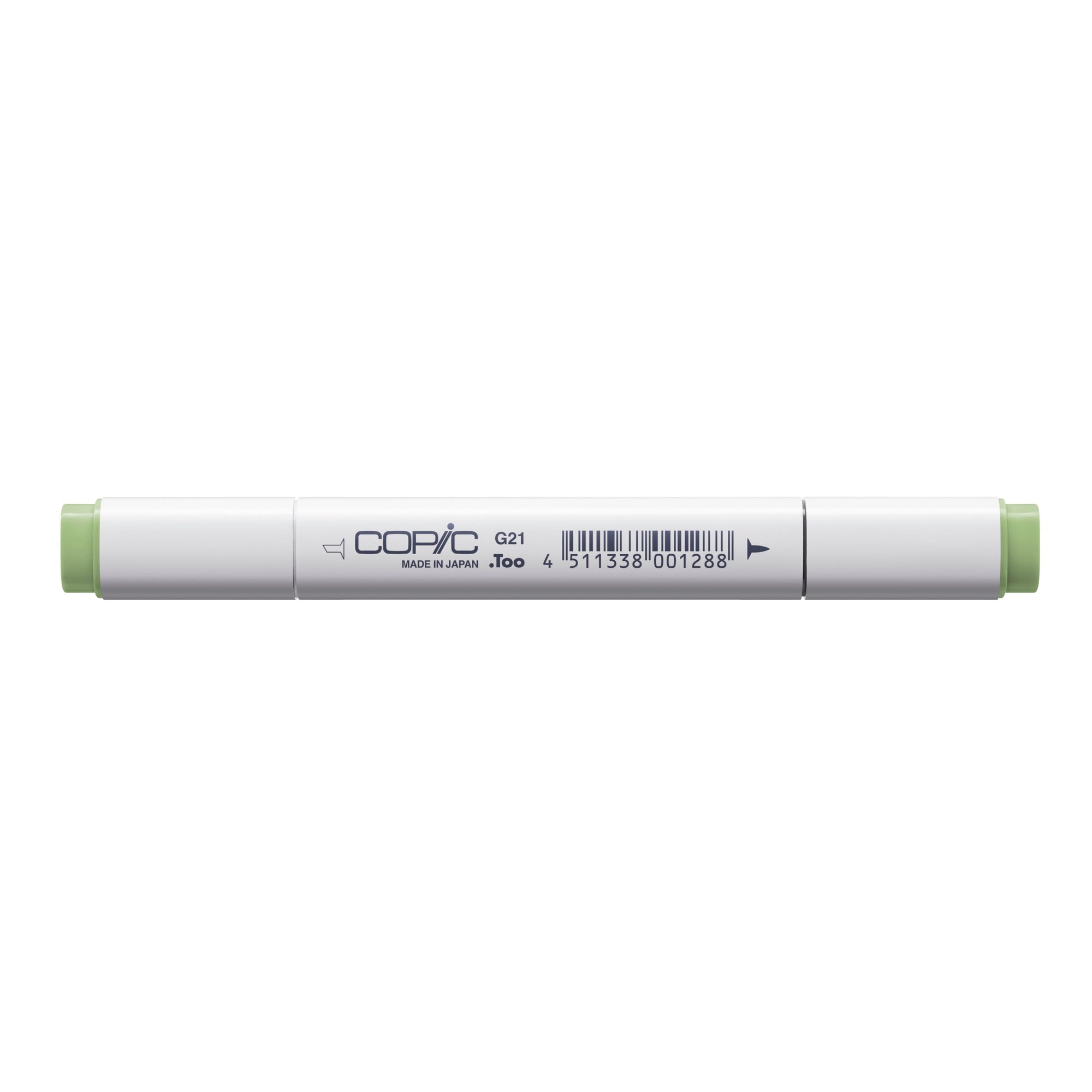 Copic - Original Marker - Lime Green - G21-ScrapbookPal