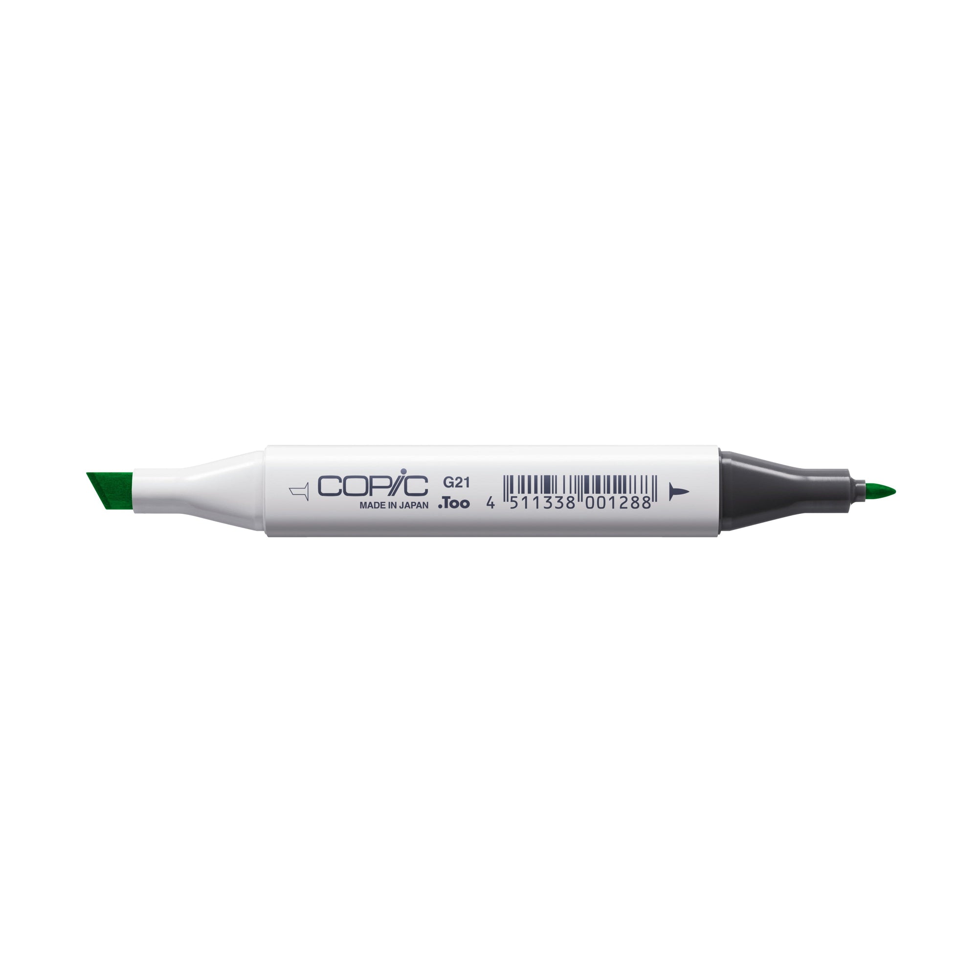 Copic - Original Marker - Lime Green - G21-ScrapbookPal