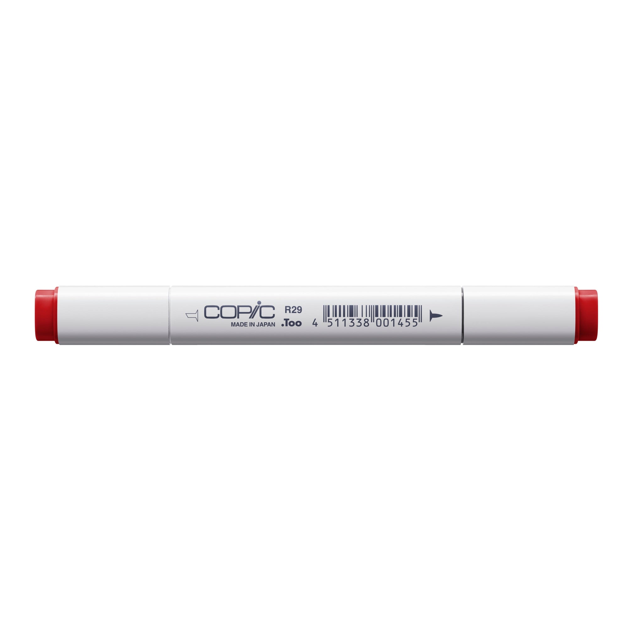 Copic - Original Marker - Lipstick Red - R29-ScrapbookPal