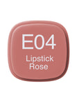 Copic - Original Marker - Lipstick Rose - E04-ScrapbookPal