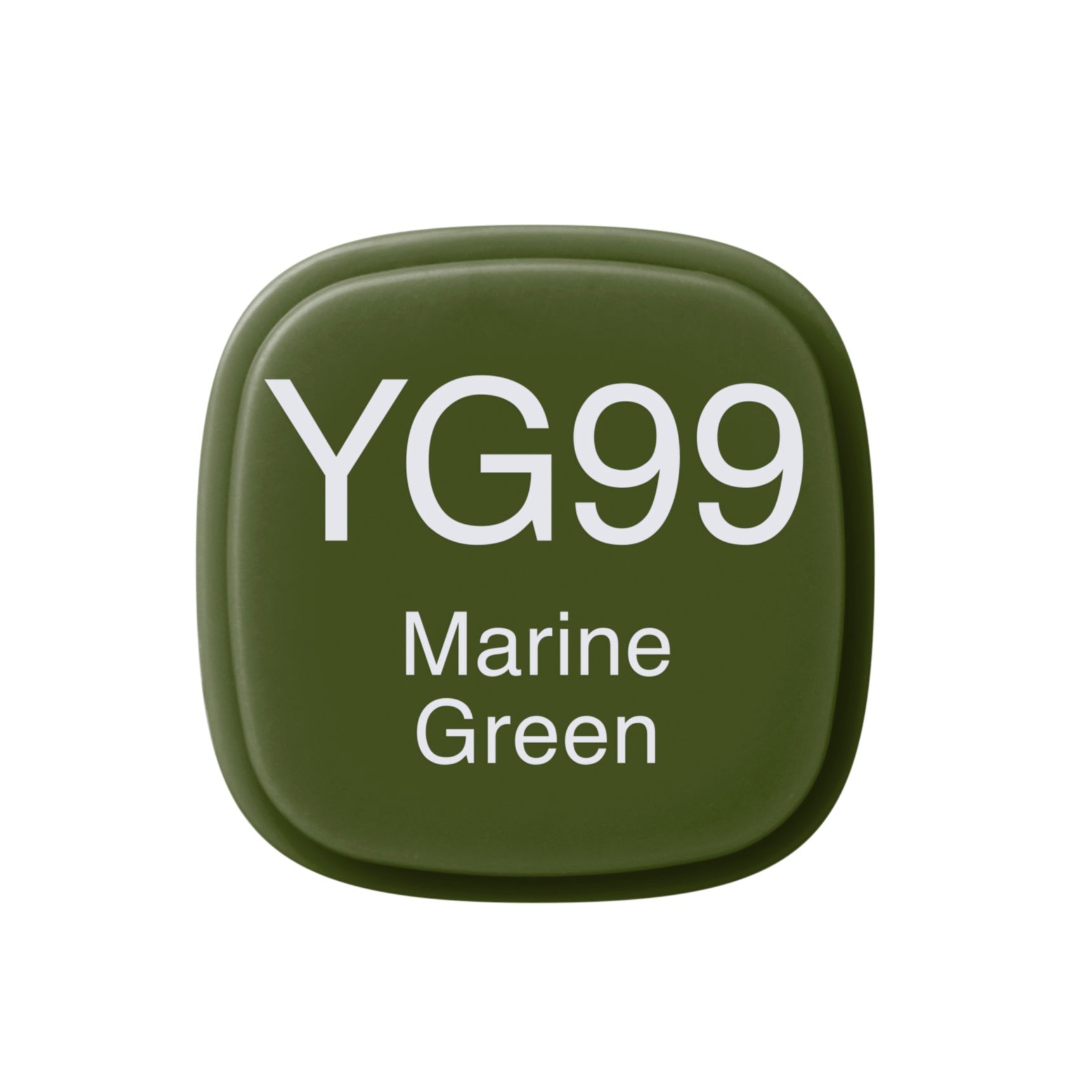 Copic - Original Marker - Marine Green - YG99-ScrapbookPal