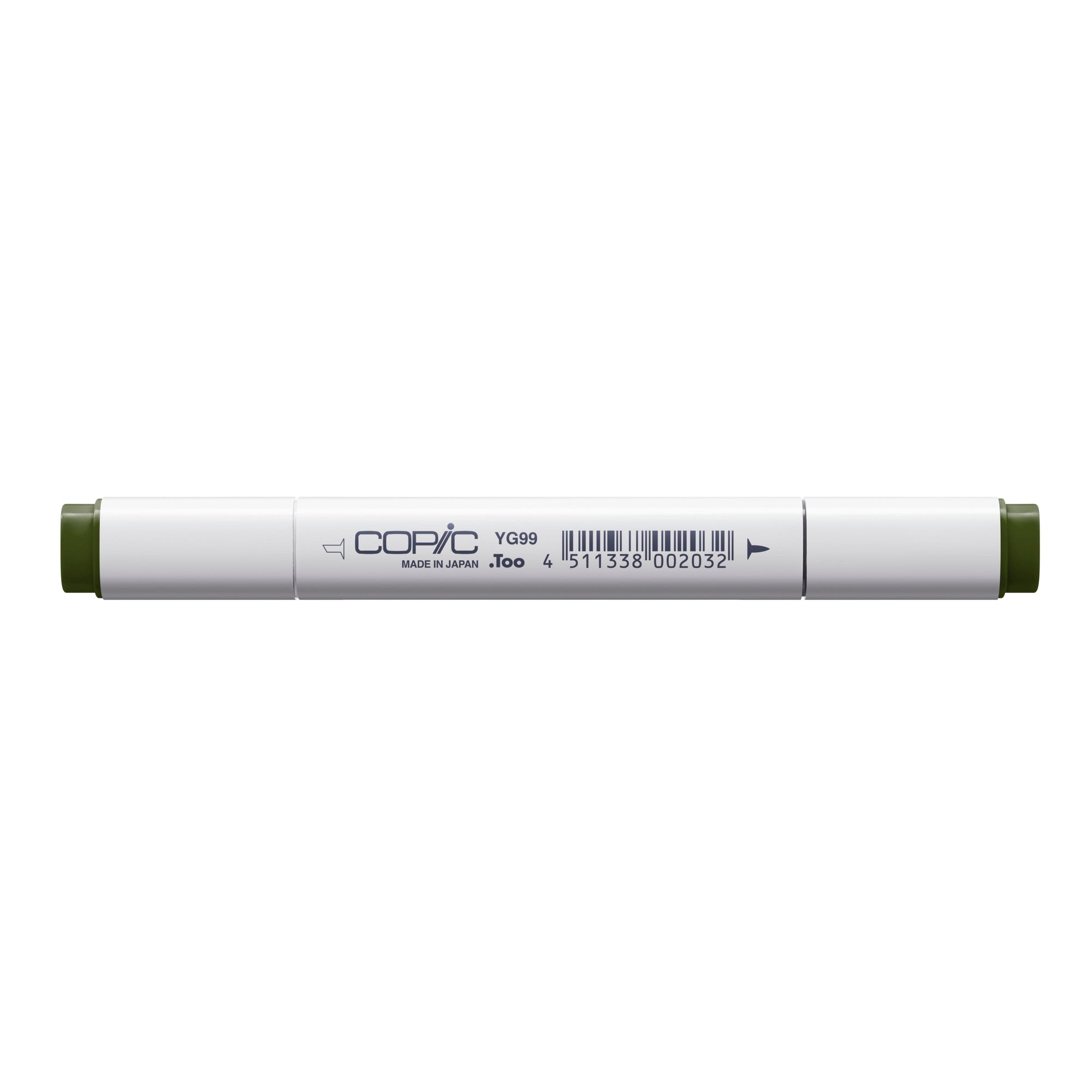Copic - Original Marker - Marine Green - YG99-ScrapbookPal
