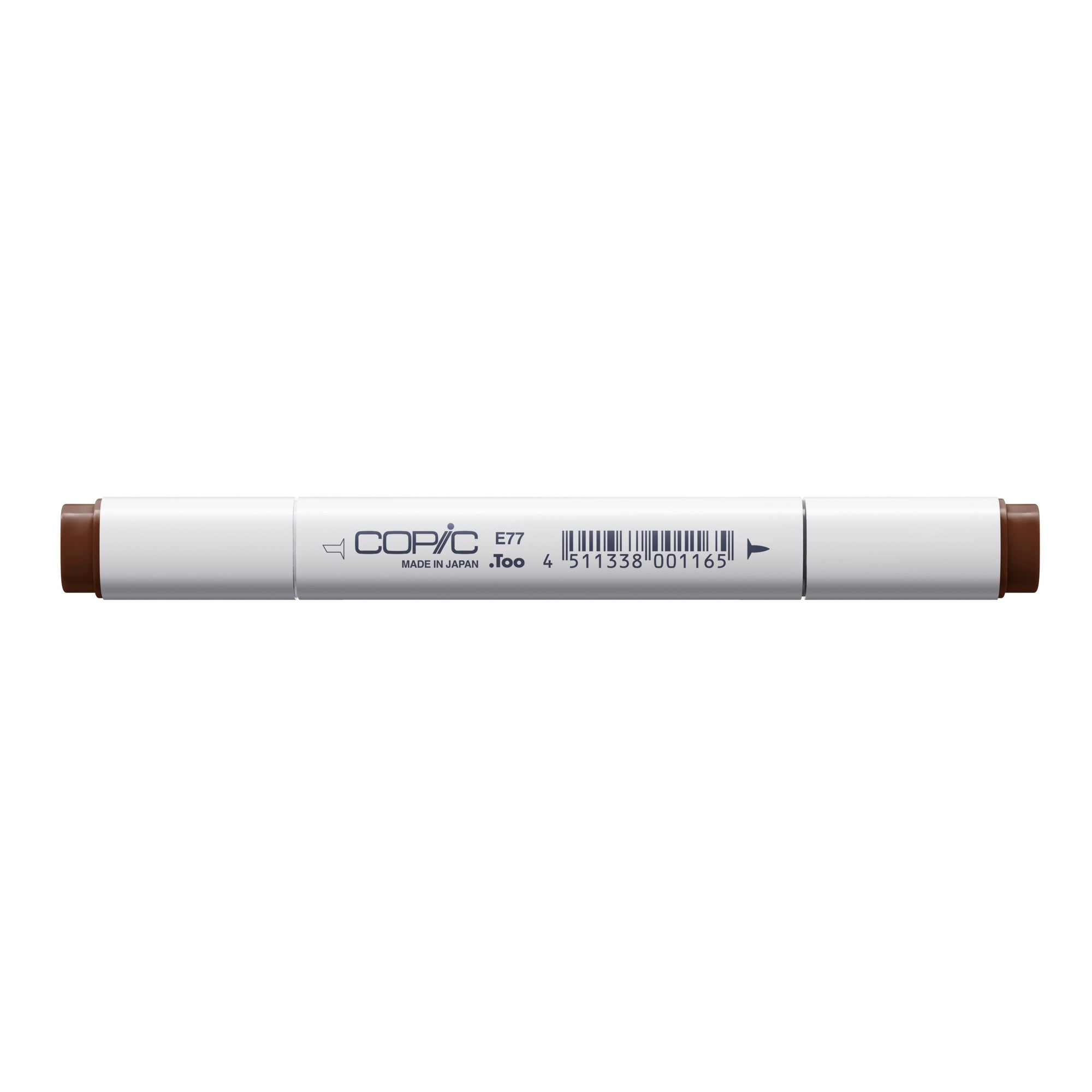 Copic - Original Marker - Maroon - E77-ScrapbookPal