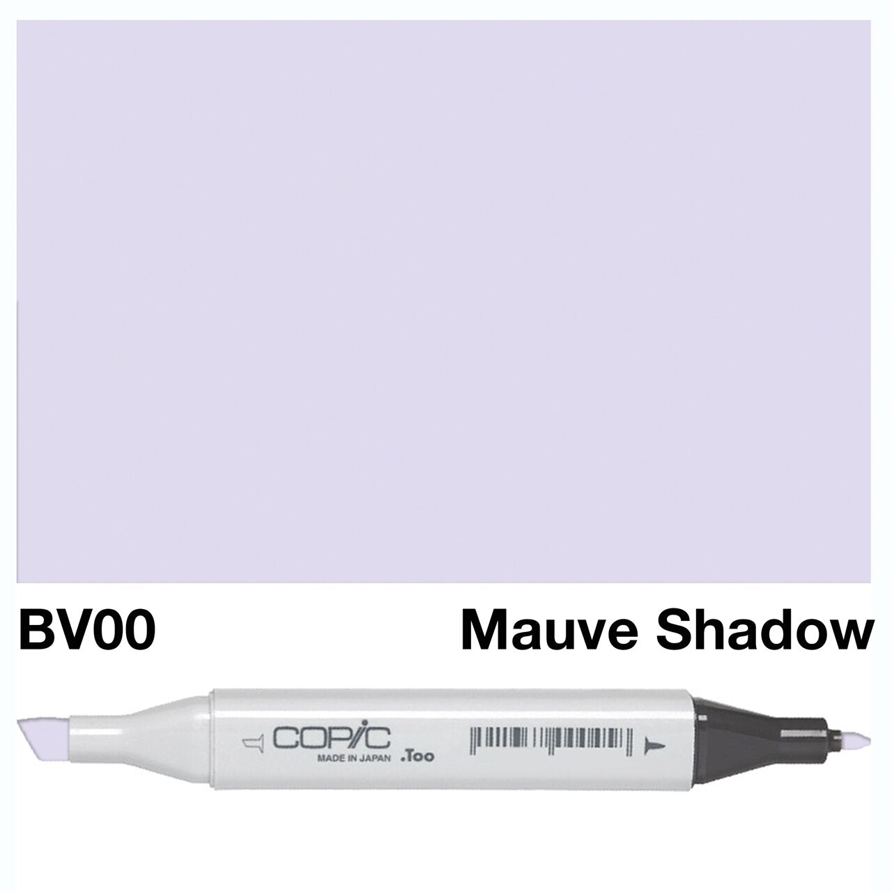 Copic - Original Marker - Mauve Shadow - BV00-ScrapbookPal