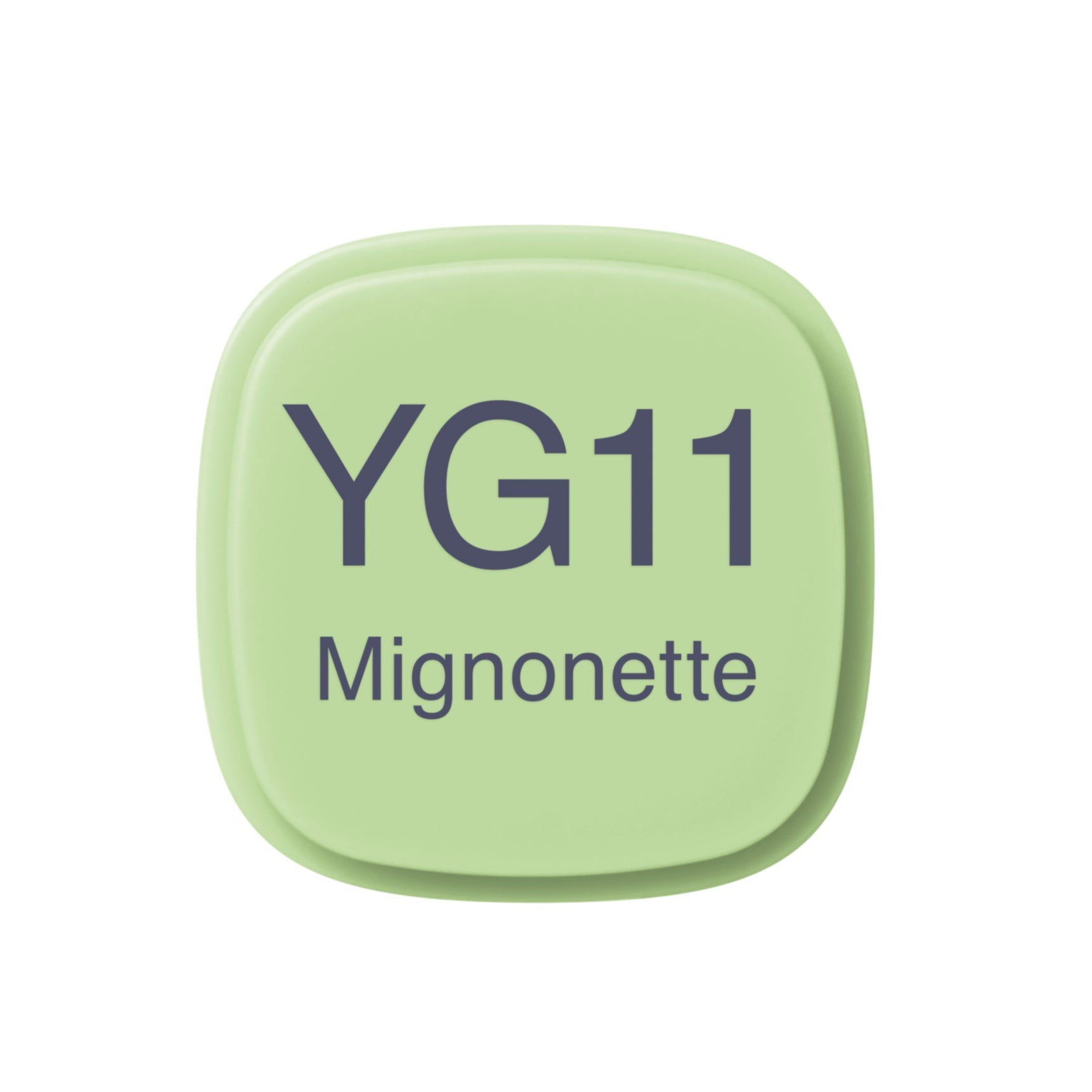 Copic - Original Marker - Mignonette - YG11-ScrapbookPal