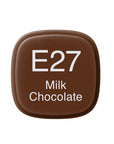Copic - Original Marker - Milk Chocolate - E27-ScrapbookPal